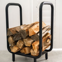 Firewood holder - Pedersen + Lennard
