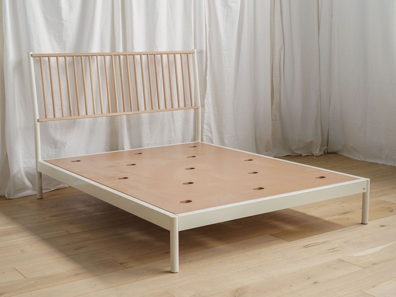 KPA Wooden Bed - Pedersen + Lennard