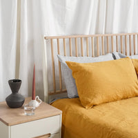 KPA Wooden Bed - Pedersen + Lennard