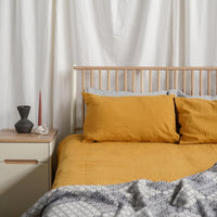 KPA Wooden Bed - Pedersen + Lennard