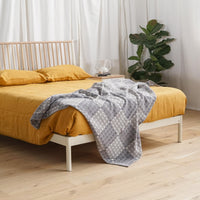 KPA Wooden Bed - Pedersen + Lennard
