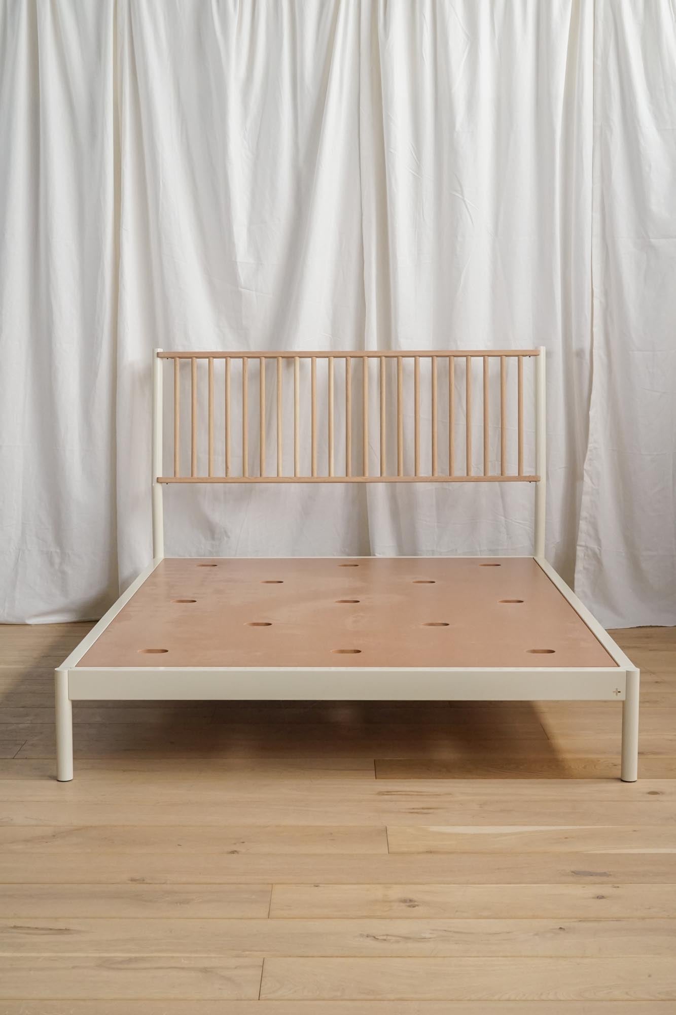 KPA Wooden Bed - Pedersen + Lennard