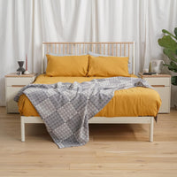 KPA Wooden Bed - Pedersen + Lennard