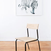 KPA Wooden Chair - Pedersen + Lennard