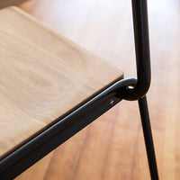 KPA Wooden Chair - Pedersen + Lennard