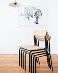 KPA Wooden Chair - Pedersen + Lennard