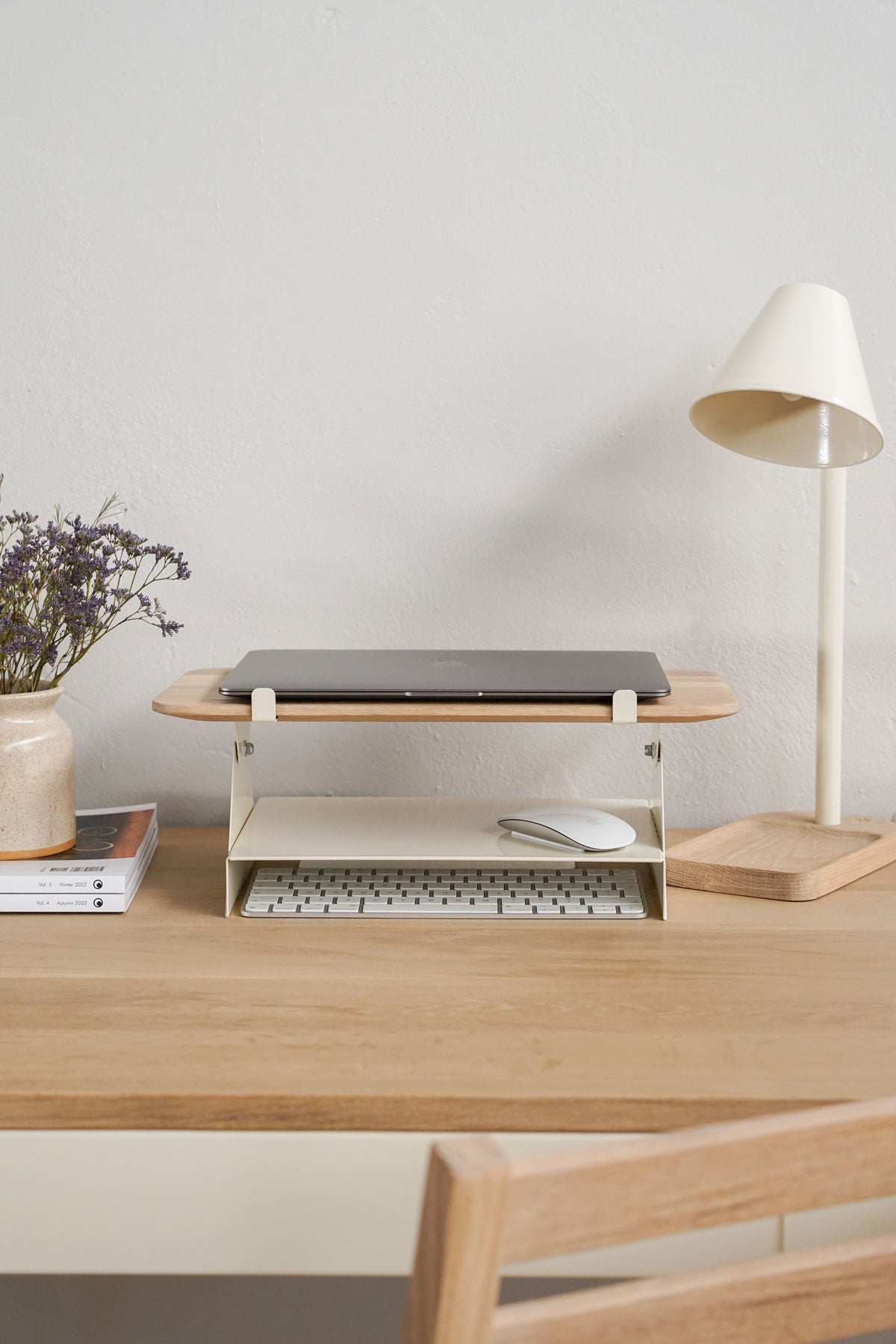 Fold Adjustable Laptop Stand - Pedersen + Lennard