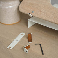 Fold Adjustable Laptop Stand - Pedersen + Lennard