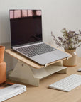 Fold Adjustable Laptop Stand - Pedersen + Lennard