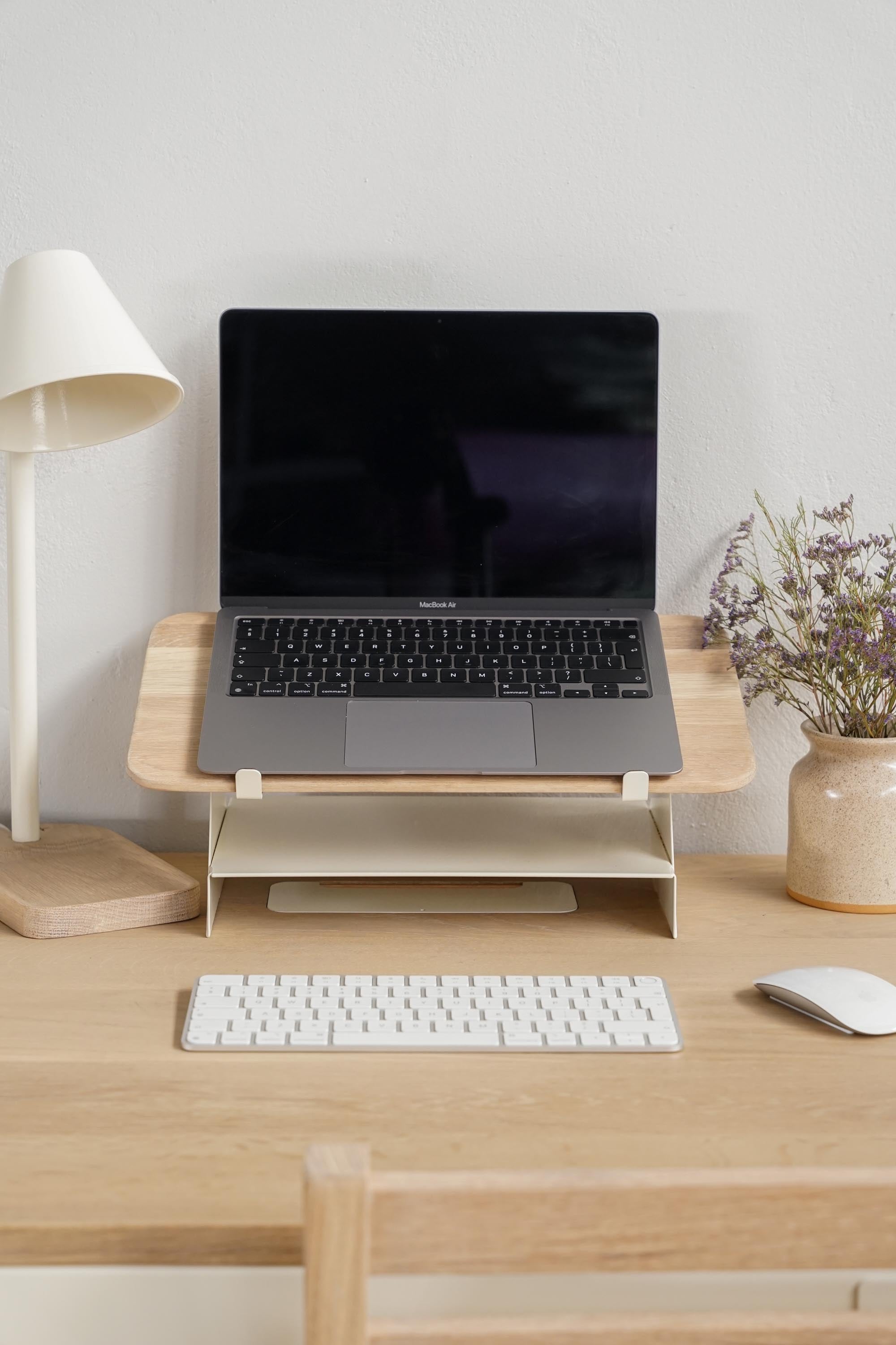 Fold Adjustable Laptop Stand - Pedersen + Lennard