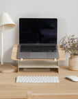 Fold Adjustable Laptop Stand - Pedersen + Lennard