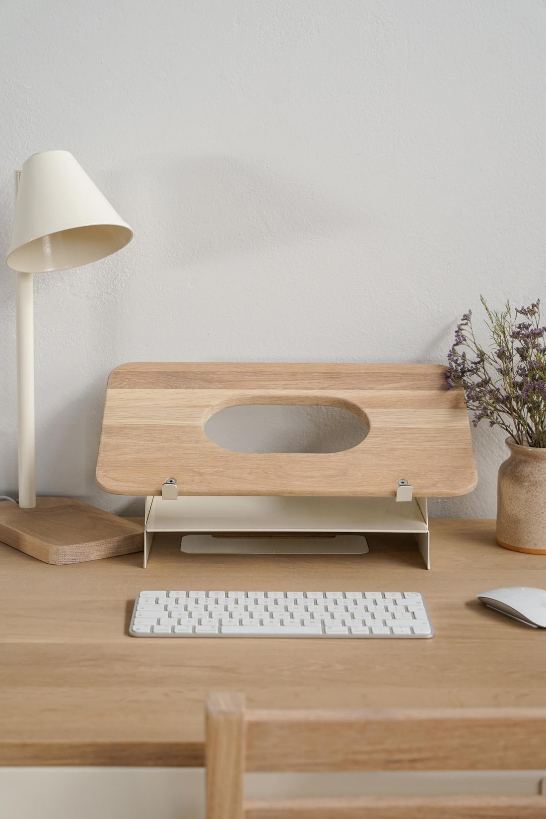 Fold Adjustable Laptop Stand - Pedersen + Lennard