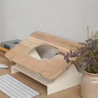 Fold Adjustable Laptop Stand - Pedersen + Lennard