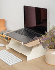 Fold Adjustable Laptop Stand - Pedersen + Lennard