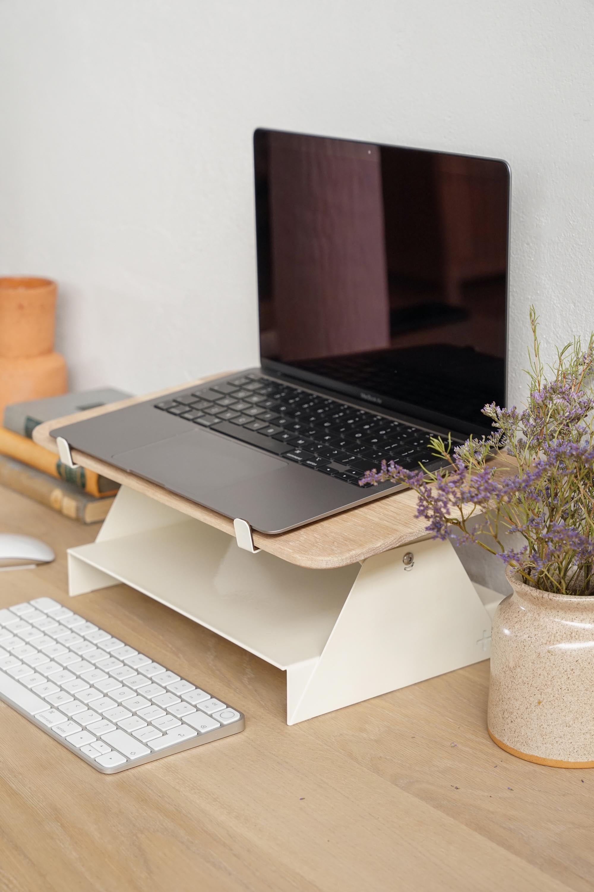 Fold Adjustable Laptop Stand - Pedersen + Lennard