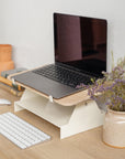 Fold Adjustable Laptop Stand - Pedersen + Lennard