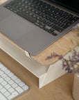 Fold Adjustable Laptop Stand - Pedersen + Lennard