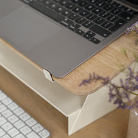 Fold Adjustable Laptop Stand - Pedersen + Lennard
