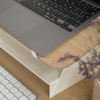 Fold Adjustable Laptop Stand - Pedersen + Lennard