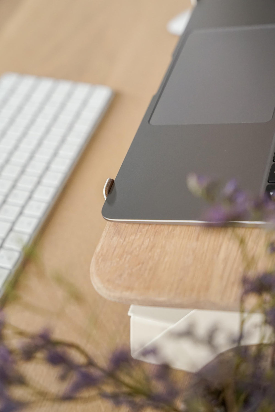 Fold Adjustable Laptop Stand - Pedersen + Lennard