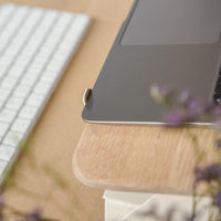 Fold Adjustable Laptop Stand - Pedersen + Lennard