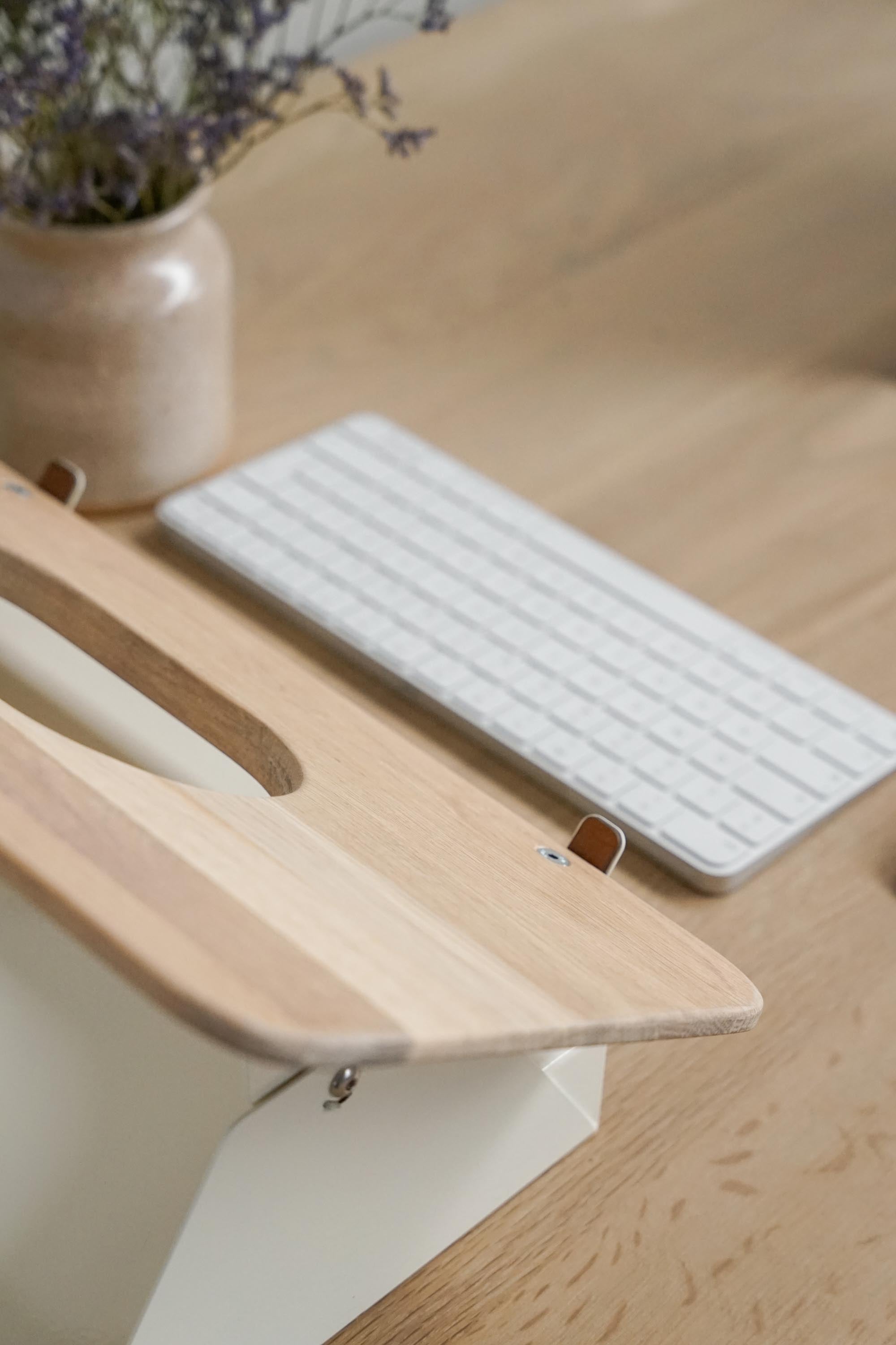 Fold Adjustable Laptop Stand - Pedersen + Lennard