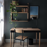 Military Wooden Desk - Pedersen + Lennard