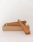 Montreal Wooden Kitchen Tongs - Pedersen + Lennard