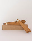 Montreal Wooden Salad Tongs - Pedersen + Lennard