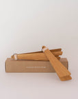 Montreal Wooden Salad Tongs - Pedersen + Lennard