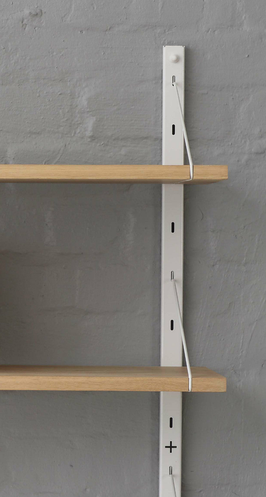 Deluxe Wall Shelves - Pedersen + Lennard