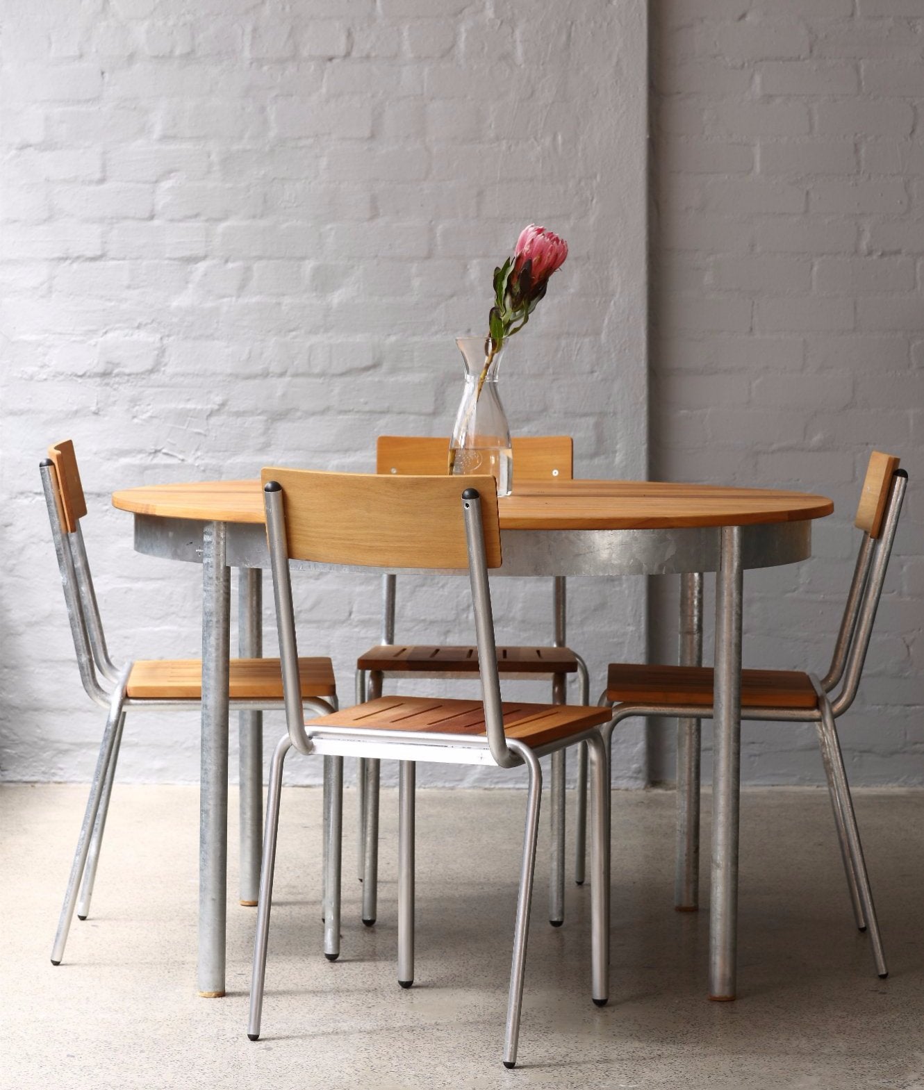 KPA Outdoor Round Table - Pedersen + Lennard
