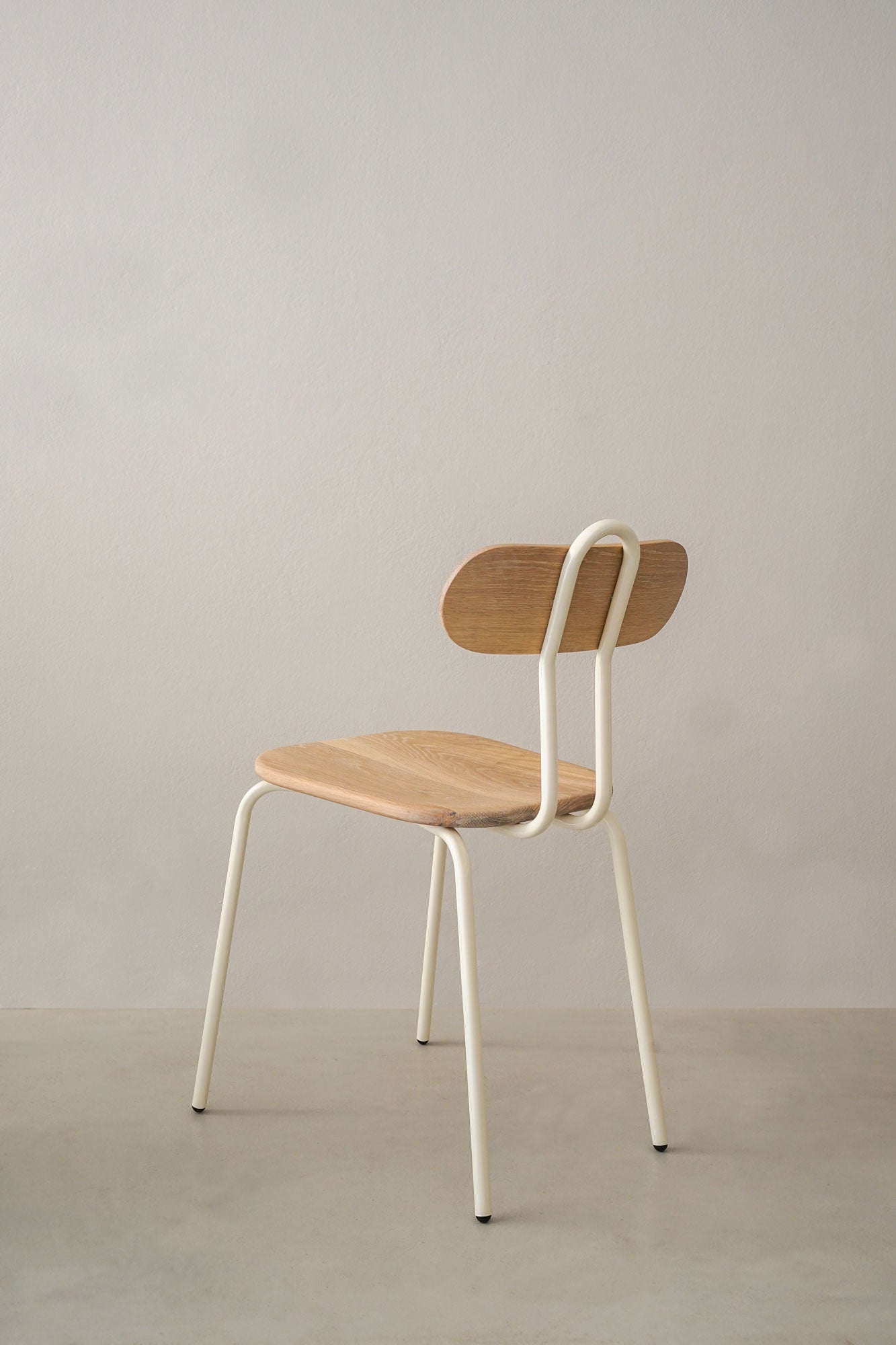 Wooden Chair - Pedersen + Lennard