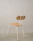 Wooden Chair - Pedersen + Lennard