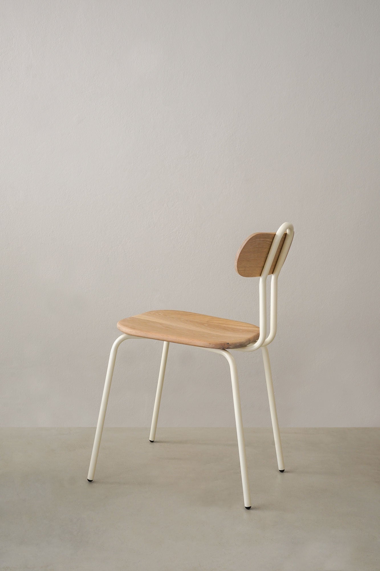 Wooden Cafe Chair - Osaka Chair - Pedersen + Lennard