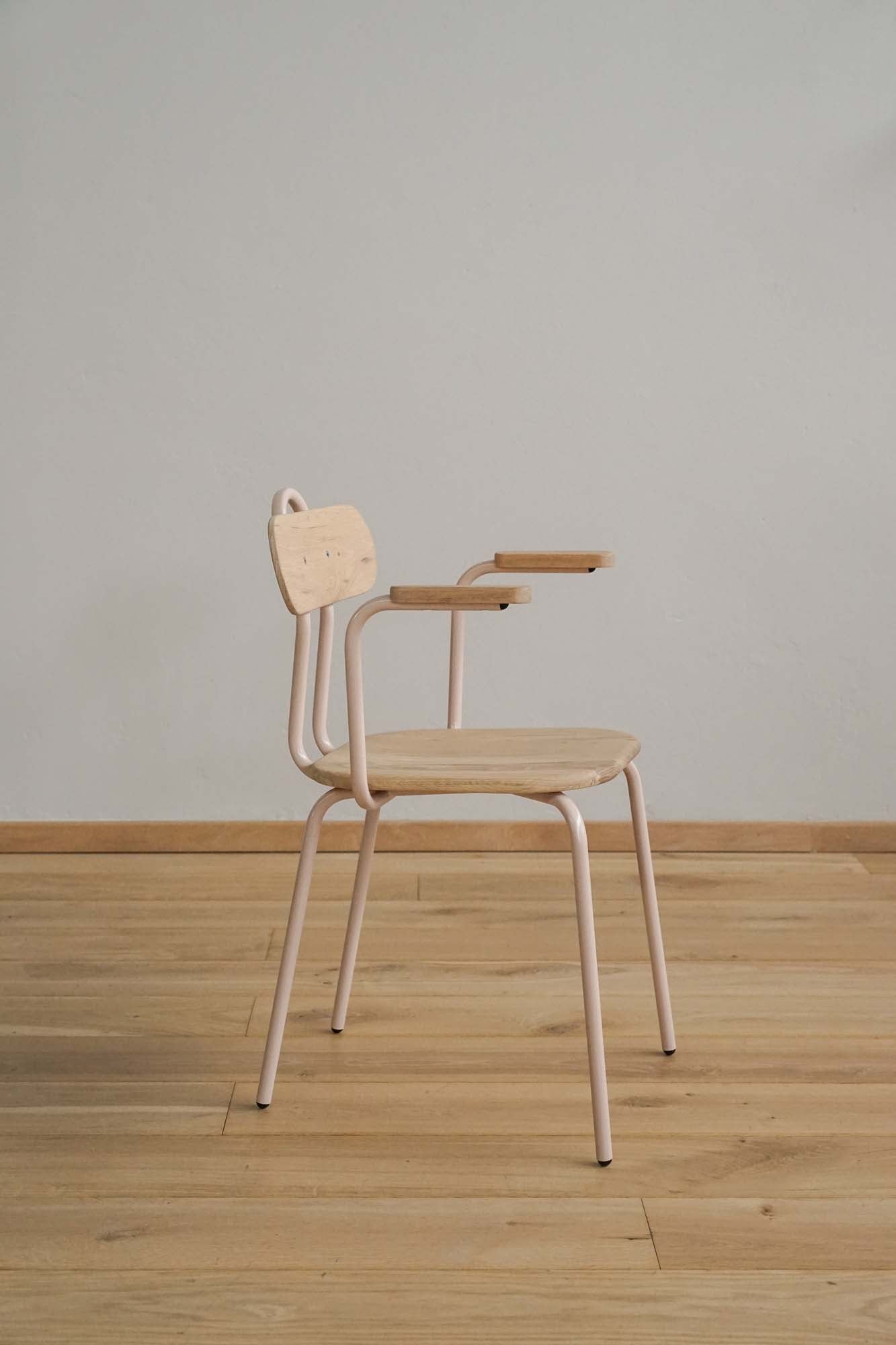 Osaka Chair with Armrest - Dining Chair - Pedersen + Lennard