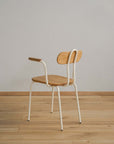 Osaka Chair with Armrest - Dining Chair - Pedersen + Lennard