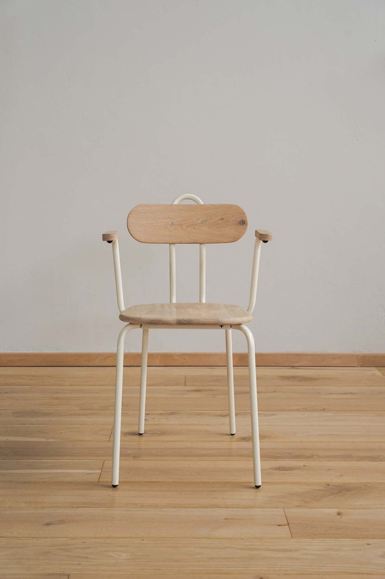 Osaka Chair with Armrest - Dining Chair - Pedersen + Lennard