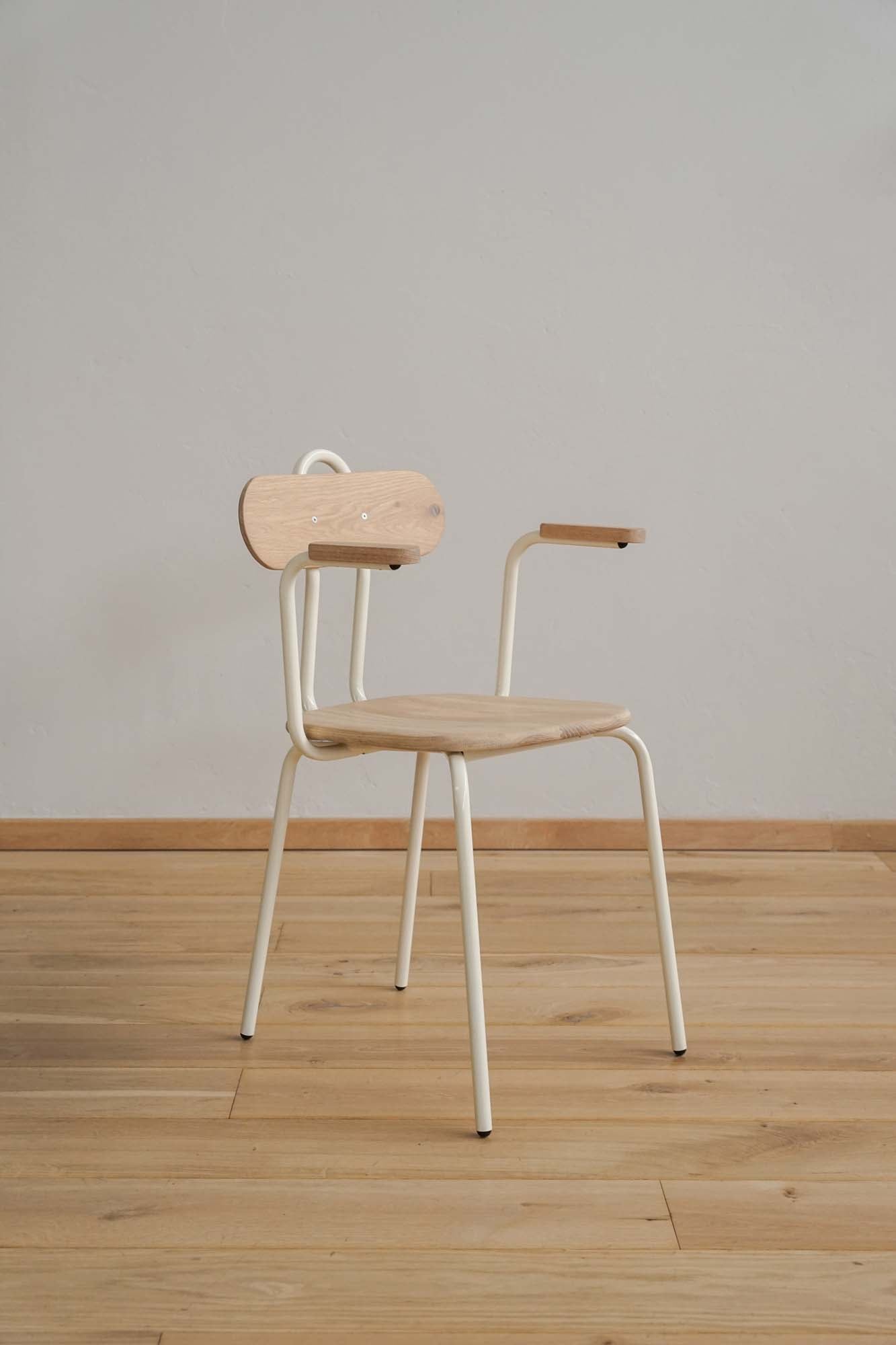 Osaka Chair with Armrest - Dining Chair - Pedersen + Lennard