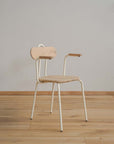 Osaka Chair with Armrest - Dining Chair - Pedersen + Lennard