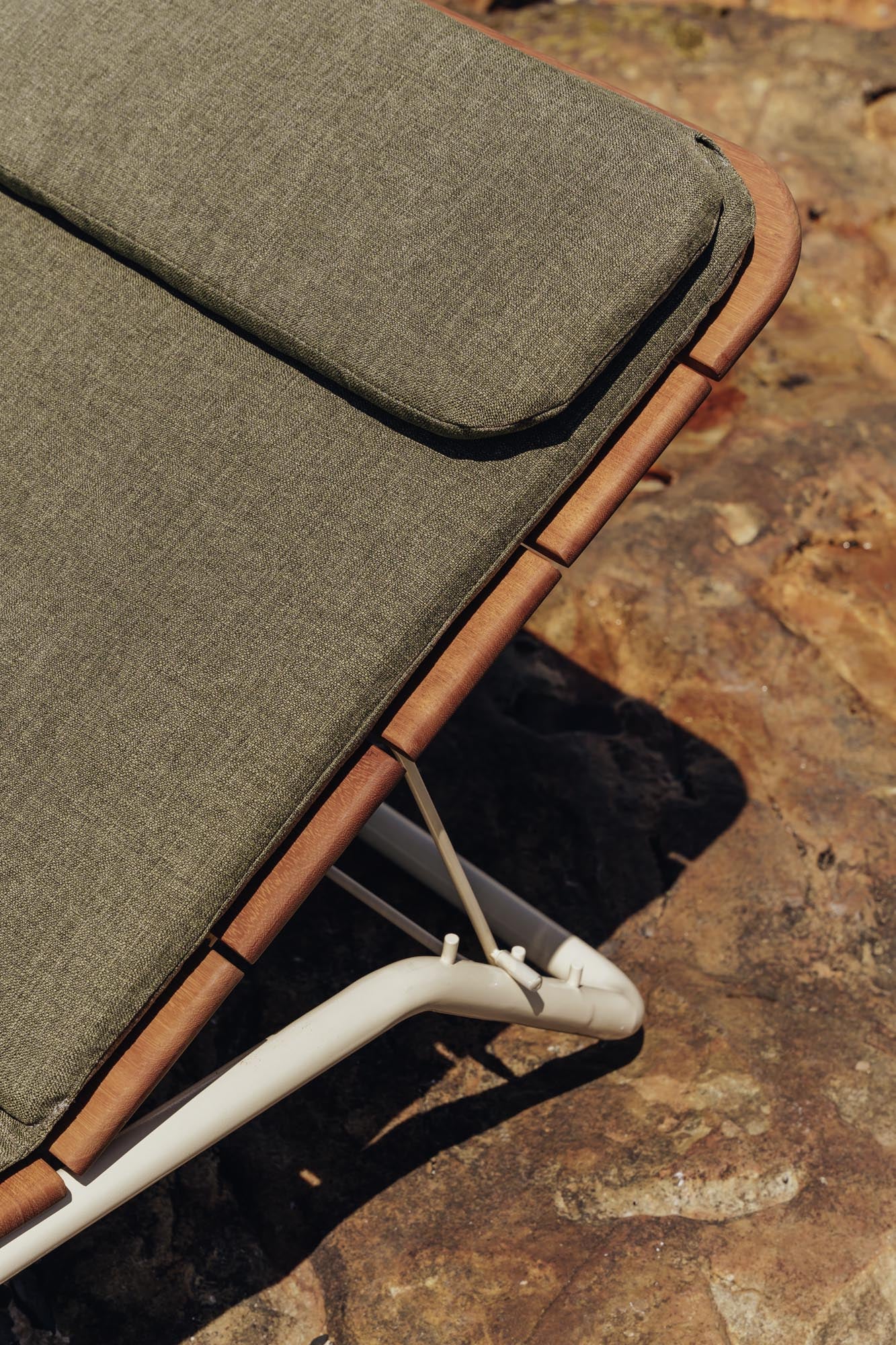 Osaka Pool Lounger - Pedersen + Lennard