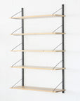 Deluxe Wall Shelves - Pedersen + Lennard