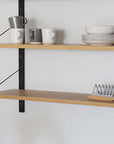 Deluxe Wall Shelves - Pedersen + Lennard