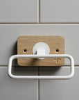 Deluxe Toilet Roll Holder - Pedersen + Lennard