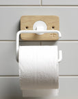 Deluxe Toilet Roll Holder - Pedersen + Lennard