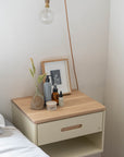 Floating Bedside Table - Pedersen and Lennard