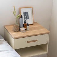 Floating Bedside Table - Pedersen and Lennard