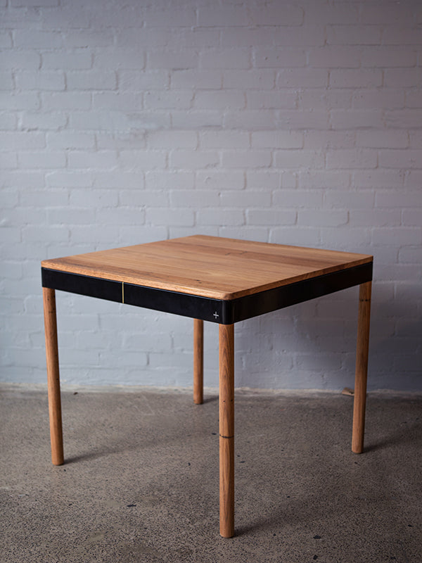 Military Wooden Table - Pedersen + Lennard