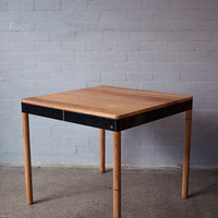 Military Wooden Table - Pedersen + Lennard