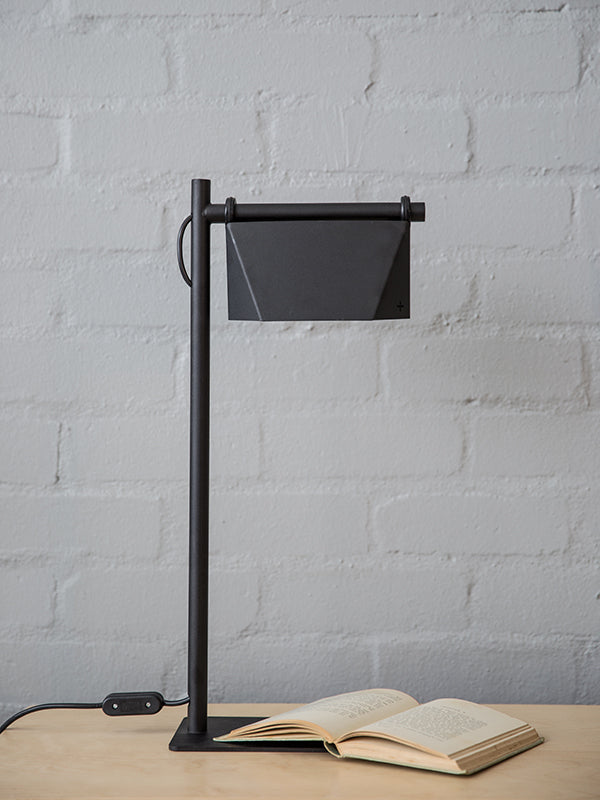 Aspect Desk Lamp - Pedersen + Lennard